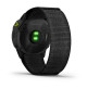 Enduro - Carbon Gray DLC Titanium with Black UltraFit Nylon Strap - 010-02408-01 - Garmin